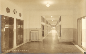 【図4-13】「大日本雄雄弁講談社　少年寝室」（1934年）